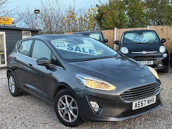 (67) - 1.0T EcoBoost Zetec Euro 6 (s/s) 5dr