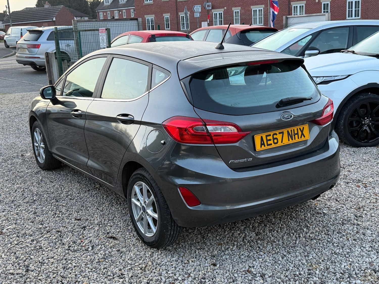 Used Ford Fiesta 2017 for sale - 76585250: Photo 3