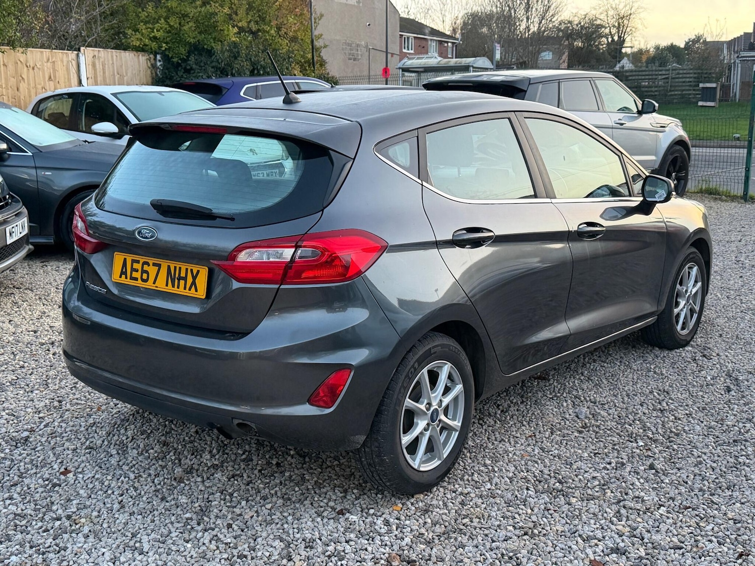 Used Ford Fiesta 2017 for sale - 76585250: Photo 4