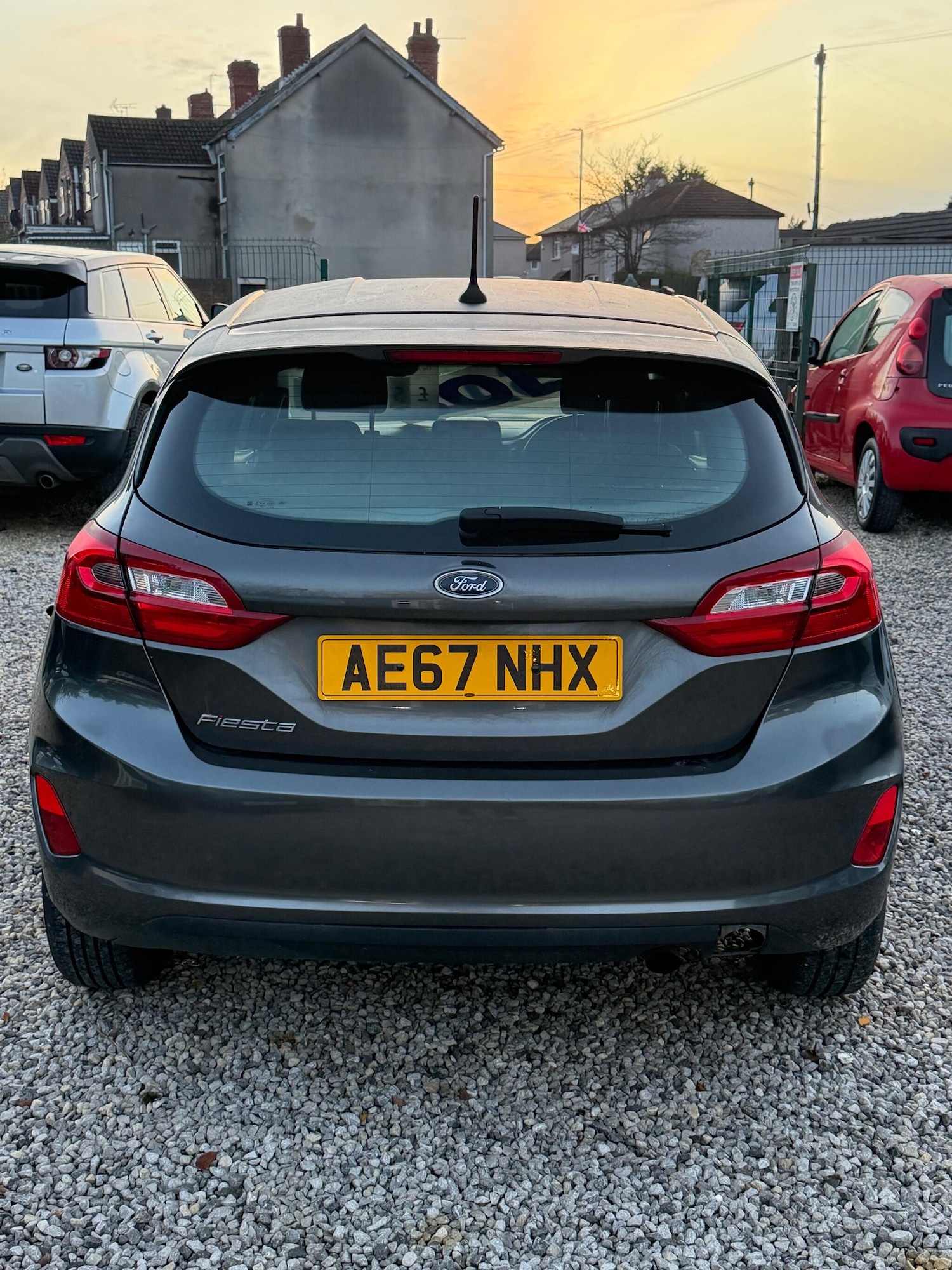 Used Ford Fiesta 2017 for sale - 76585250: Photo 5