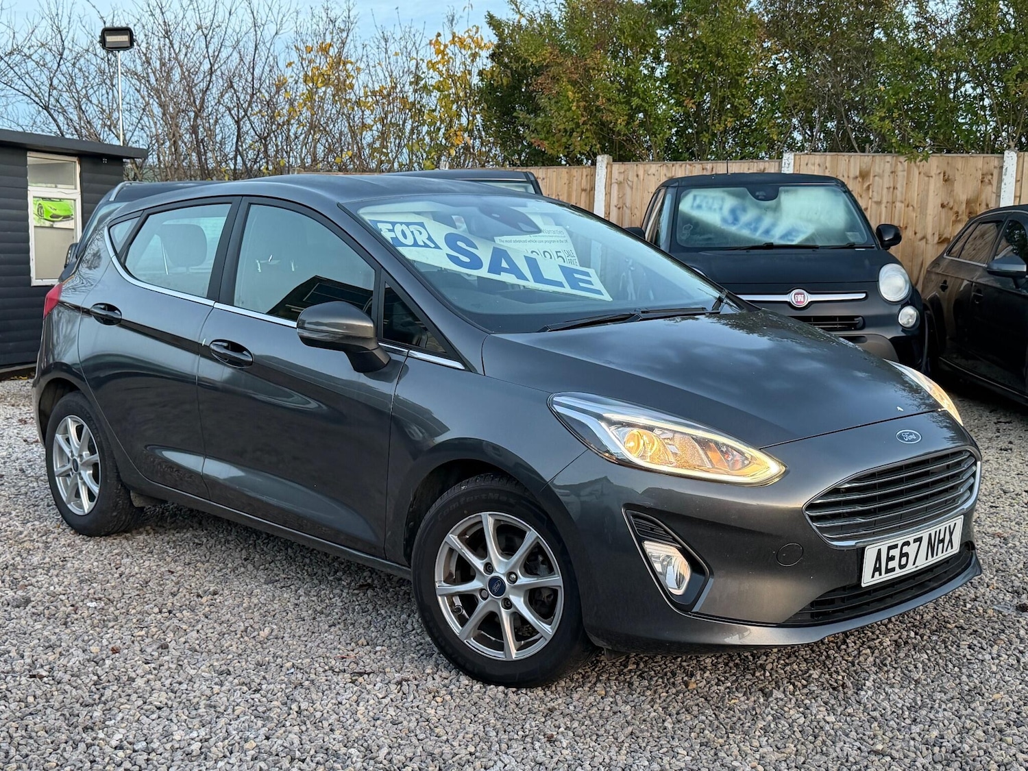 Used Ford Fiesta 2017 for sale - 76585250: Photo 7