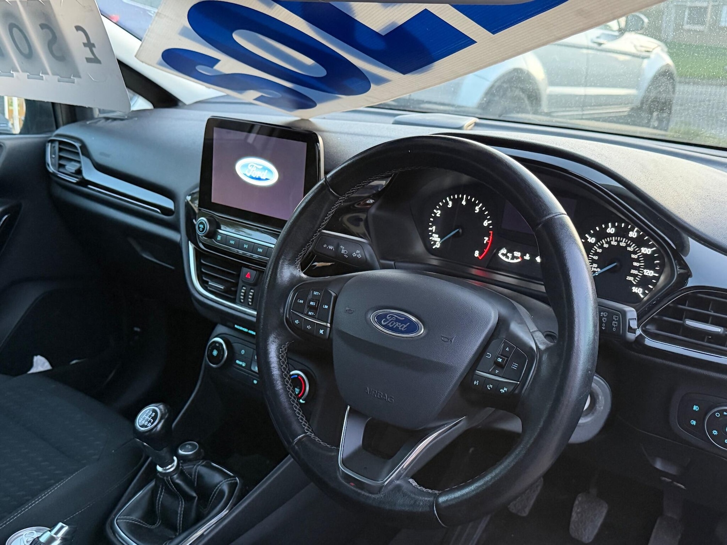 Used Ford Fiesta 2017 for sale - 76585250: Photo 9