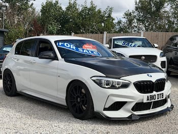 Used BMW 1 Series 2019 for sale - 79622379: Photo