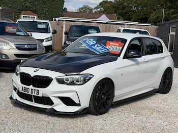 Used BMW 1 Series 2019 for sale - 79622379: Photo