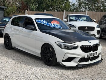 Used BMW 1 Series 2019 for sale - 79622379: Photo
