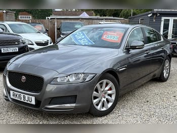 Used Jaguar XF 2016 for sale - 79677106: Photo