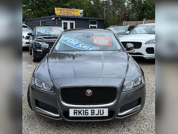 Used Jaguar XF 2016 for sale - 79677106: Photo