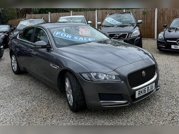 Used Jaguar XF 2016 for sale - 79677106: Photo