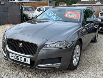 Used Jaguar XF 2016 for sale - 79677106: Photo