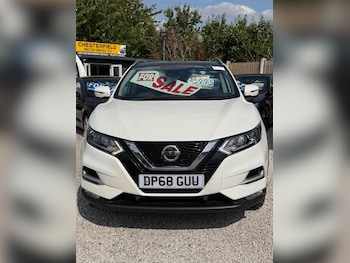 Used Nissan Qashqai 2018 for sale - 79373140: Photo