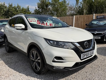Used Nissan Qashqai 2018 for sale - 79373140: Photo