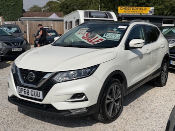 Used Nissan Qashqai 2018 for sale - 79373140: Photo