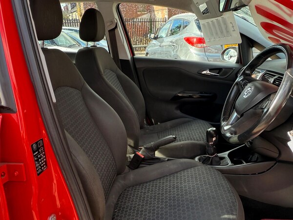 Used Vauxhall Corsa 2015 for sale - 76270922: Photo 10