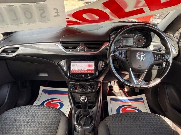 Used Vauxhall Corsa 2015 for sale - 76270922: Photo 11
