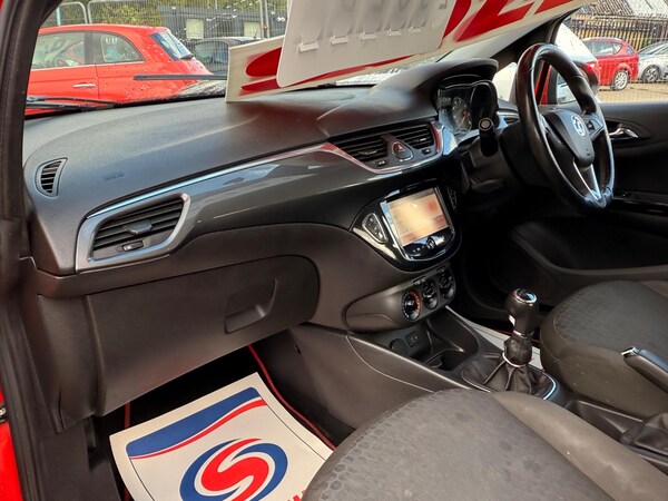 Used Vauxhall Corsa 2015 for sale - 76270922: Photo 13
