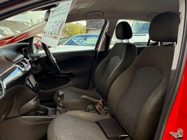 Used Vauxhall Corsa 2015 for sale - 76270922: Photo 14