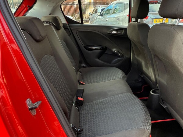 Used Vauxhall Corsa 2015 for sale - 76270922: Photo 15