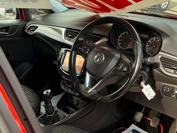 Used Vauxhall Corsa 2015 for sale - 76270922: Photo 16