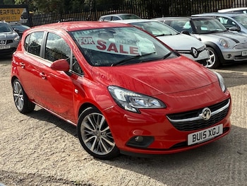 Used Vauxhall Corsa 2015 for sale - 76270922: Photo