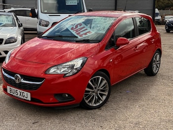 Used Vauxhall Corsa 2015 for sale - 76270922: Photo
