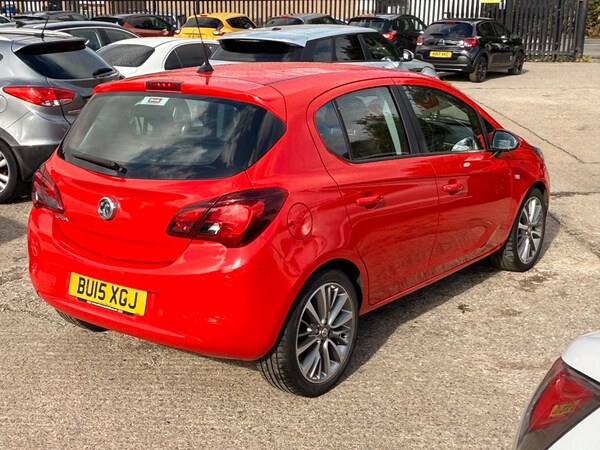 Used Vauxhall Corsa 2015 for sale - 76270922: Photo 3