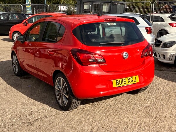 Used Vauxhall Corsa 2015 for sale - 76270922: Photo 4