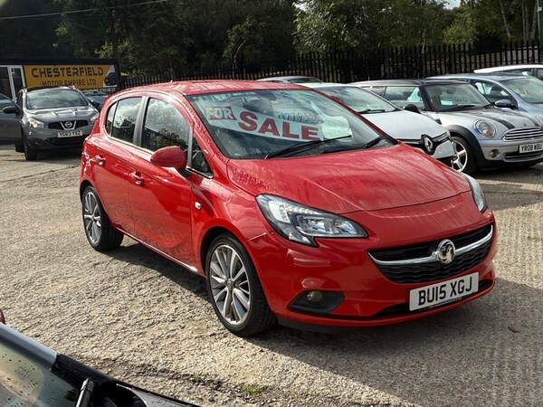 Used Vauxhall Corsa 2015 for sale - 76270922: Photo 6