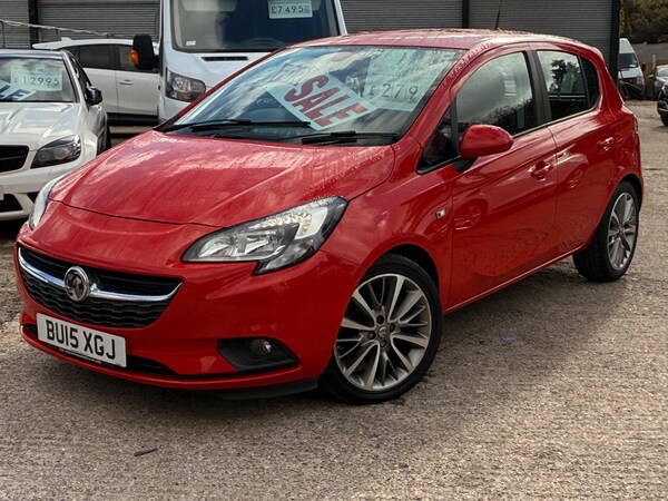 Used Vauxhall Corsa 2015 for sale - 76270922: Photo 7
