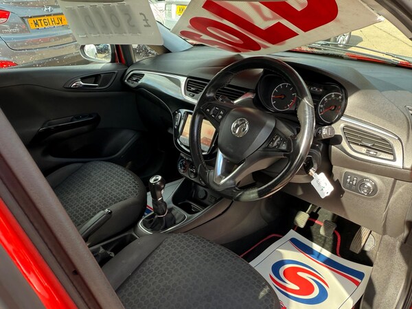 Used Vauxhall Corsa 2015 for sale - 76270922: Photo 9