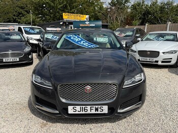 Used Jaguar XF 2016 for sale - 79475394: Photo
