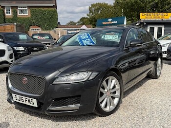 Used Jaguar XF 2016 for sale - 79475394: Photo