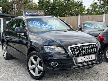 Used Audi Q5 2009 for sale - 79291566: Photo