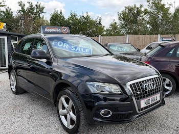 Used Audi Q5 2009 for sale - 79291566: Photo