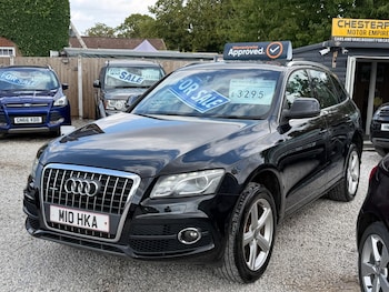 Used Audi Q5 2009 for sale - 79291566: Photo