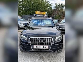 Used Audi Q5 2009 for sale - 79291566: Photo
