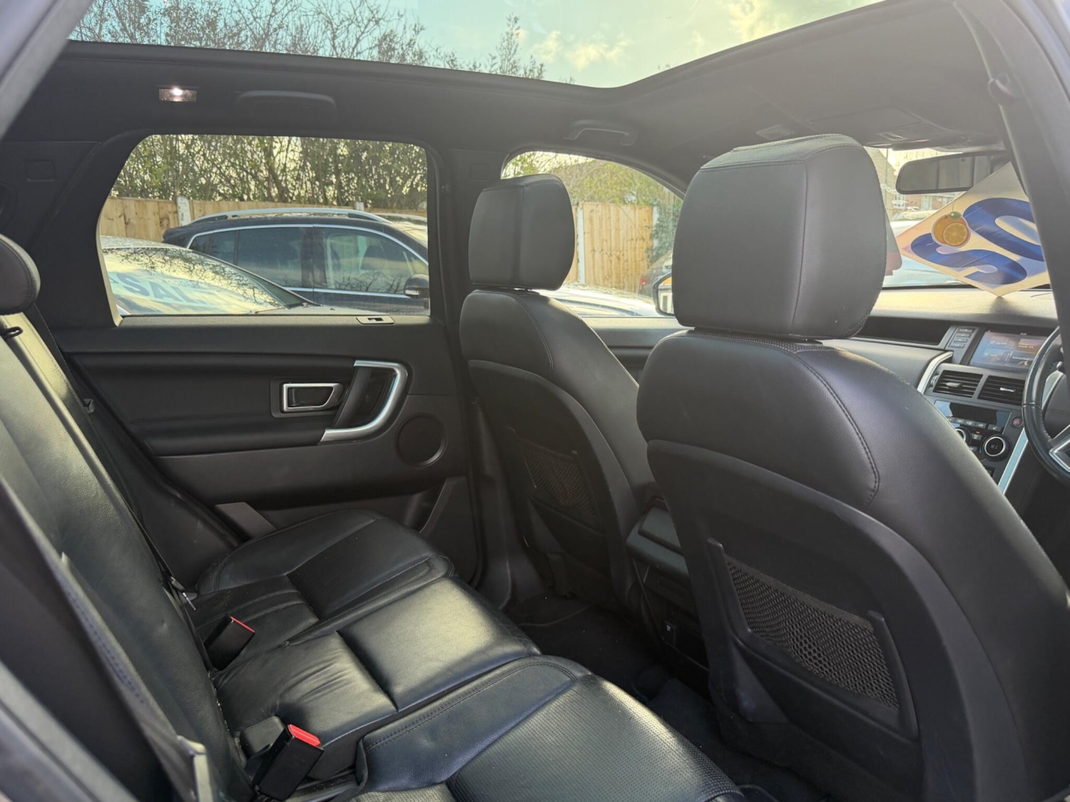 Used Land Rover Discovery Sport 2015 for sale - 77400587: Photo 10