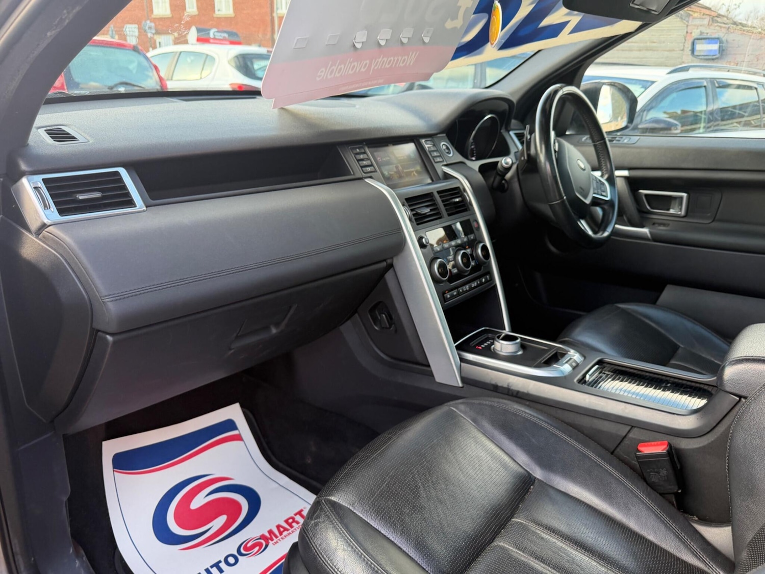 Used Land Rover Discovery Sport 2015 for sale - 77400587: Photo 11