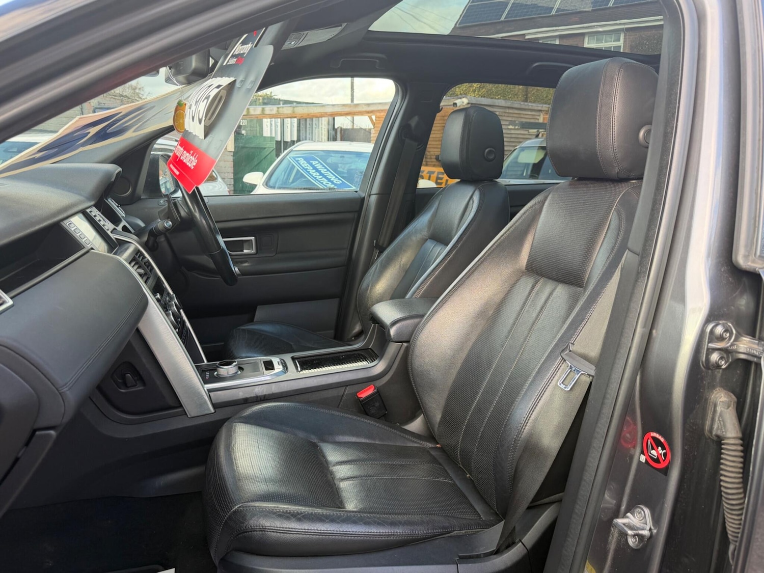 Used Land Rover Discovery Sport 2015 for sale - 77400587: Photo 12