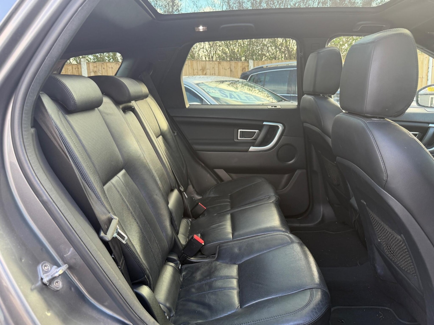 Used Land Rover Discovery Sport 2015 for sale - 77400587: Photo 13