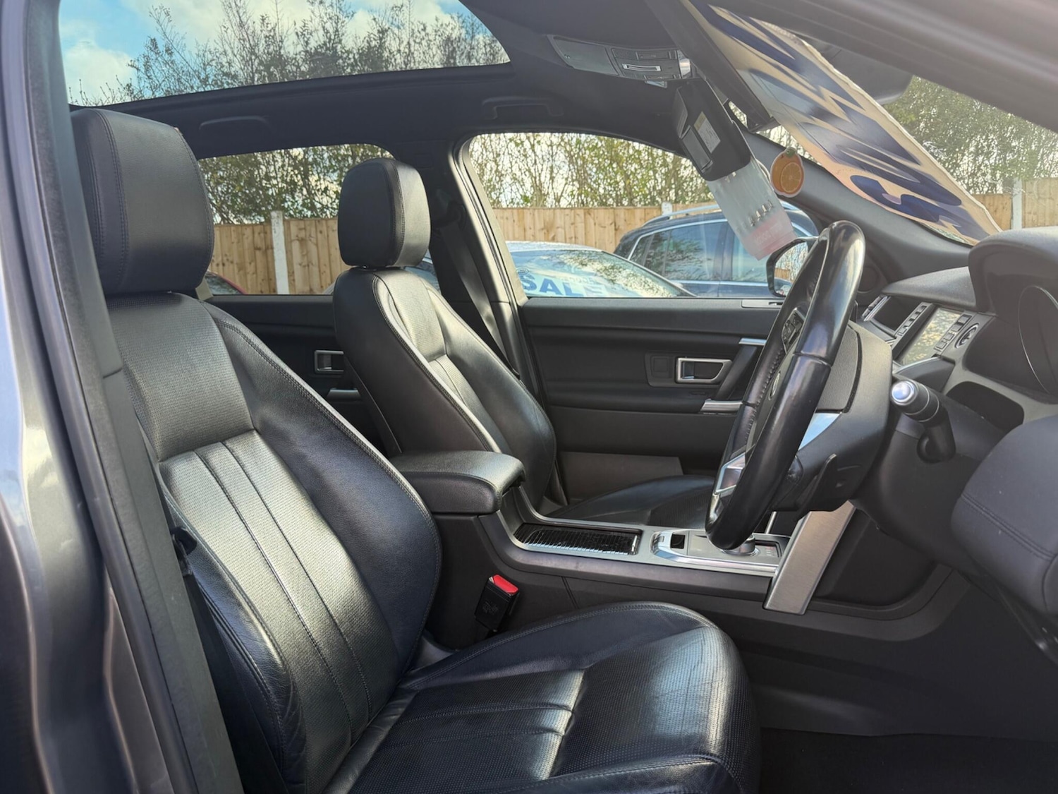 Used Land Rover Discovery Sport 2015 for sale - 77400587: Photo 14