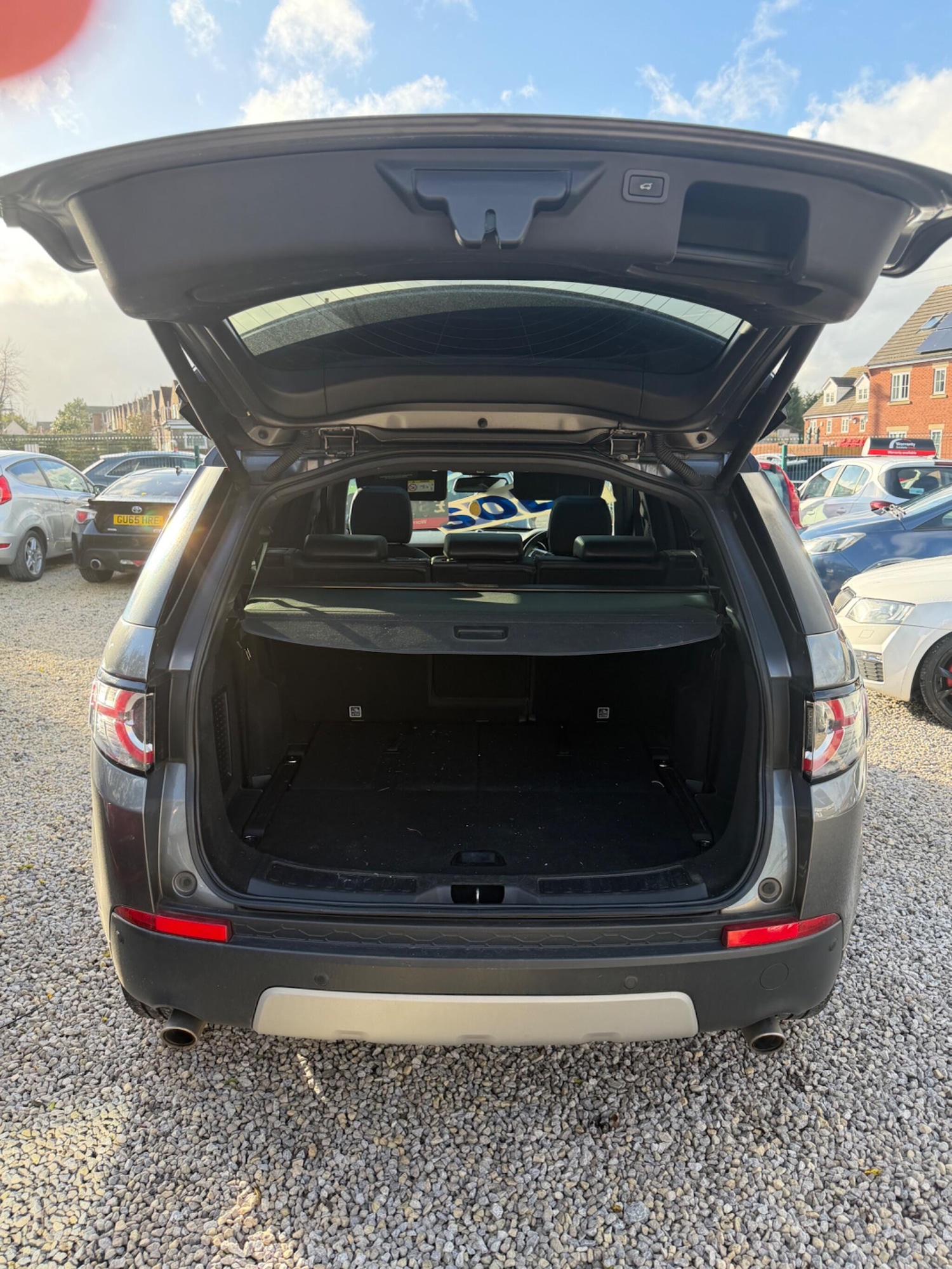 Used Land Rover Discovery Sport 2015 for sale - 77400587: Photo 17