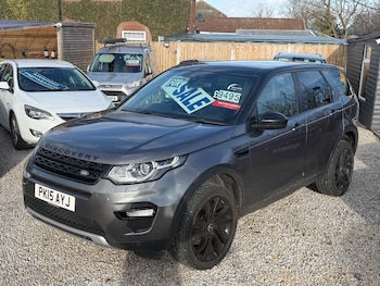 Used Land Rover Discovery Sport 2015 for sale - 77400587: Photo