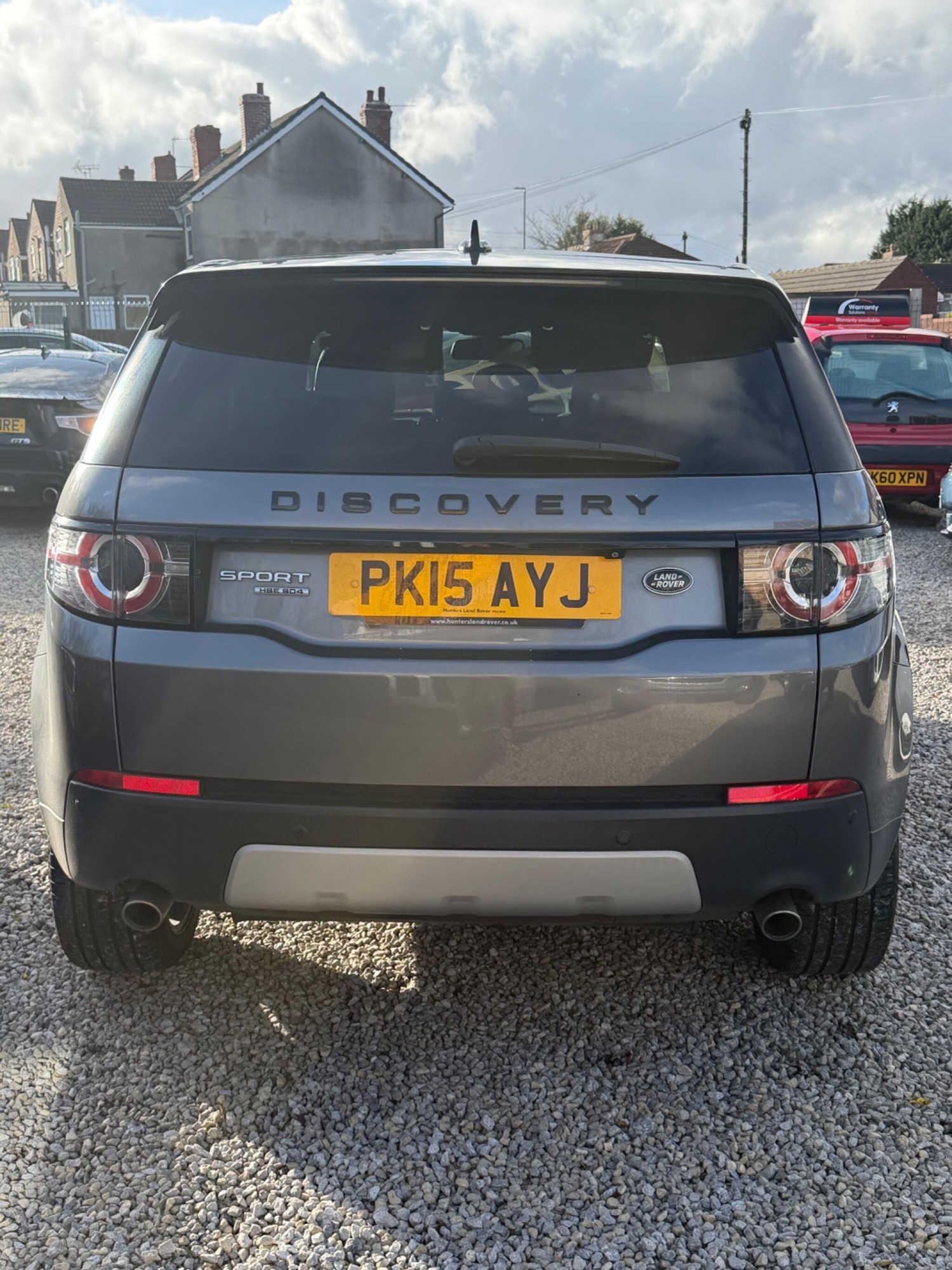 Used Land Rover Discovery Sport 2015 for sale - 77400587: Photo 6