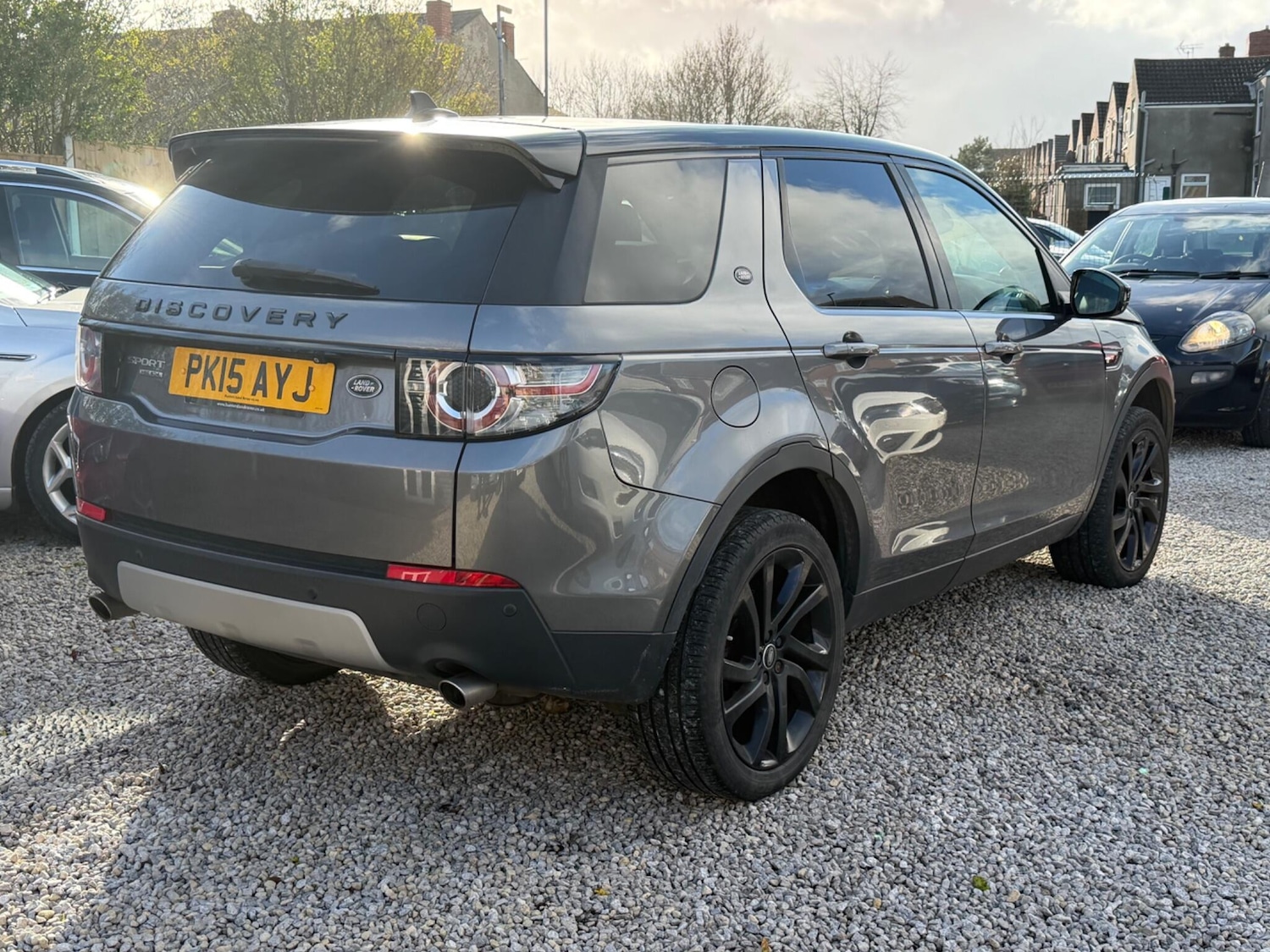 Used Land Rover Discovery Sport 2015 for sale - 77400587: Photo 8