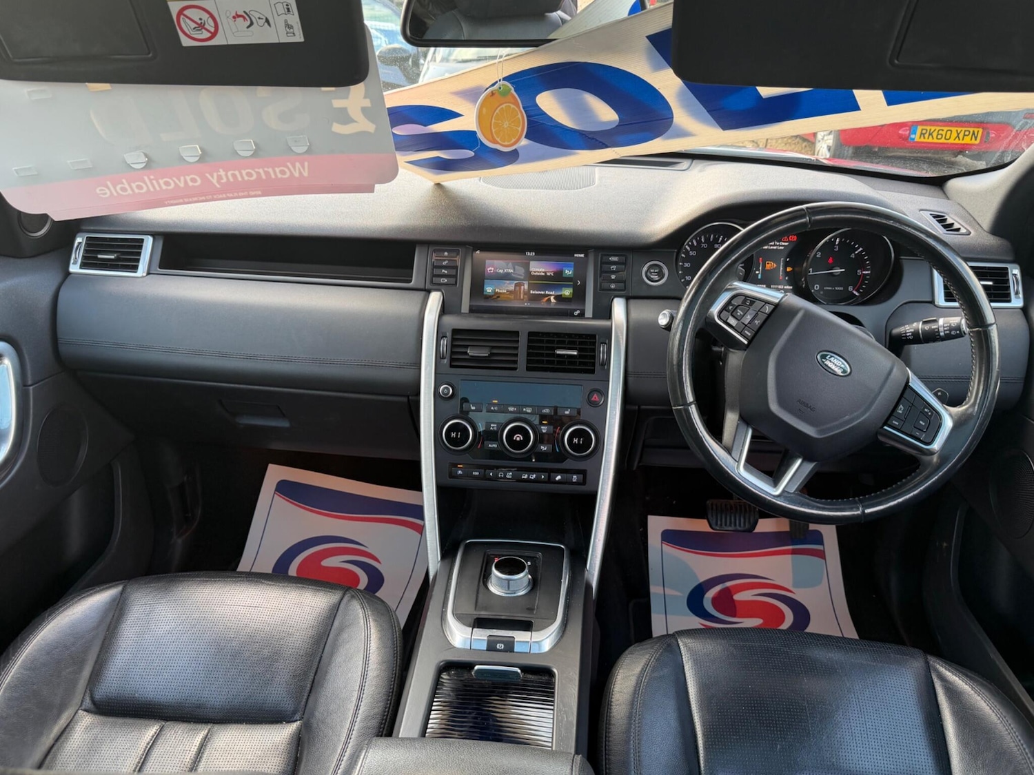 Used Land Rover Discovery Sport 2015 for sale - 77400587: Photo 9