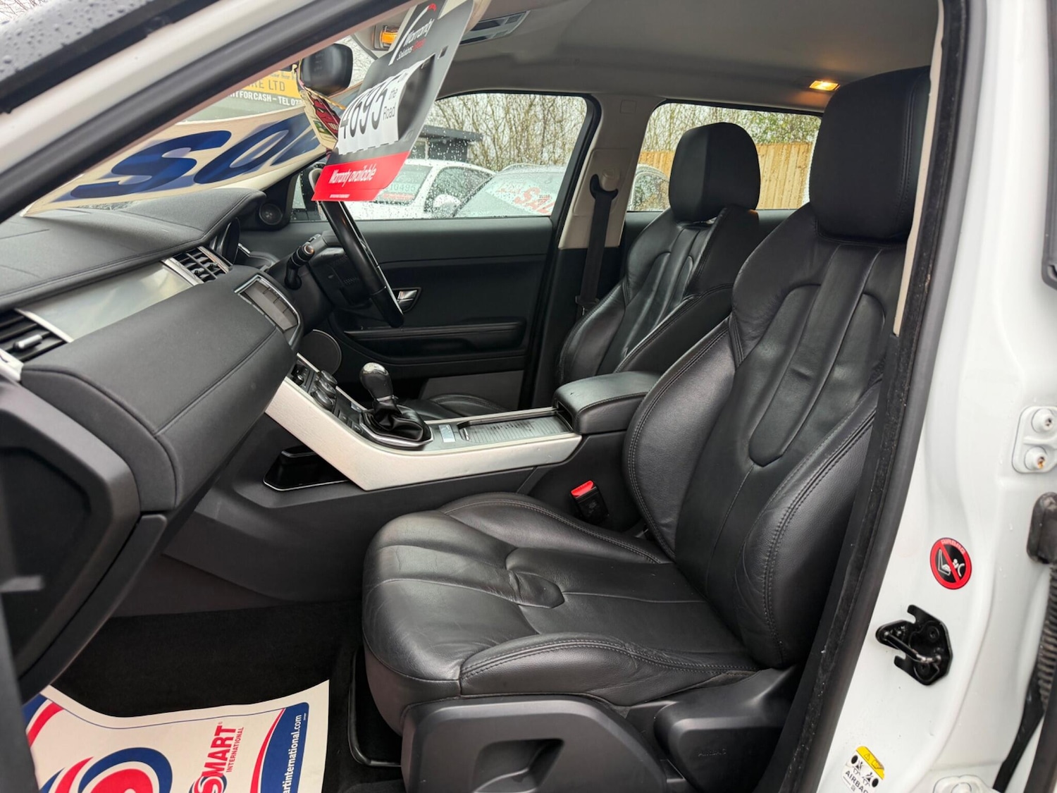 Used Land Rover Range Rover Evoque 2012 for sale - 77892662: Photo 12