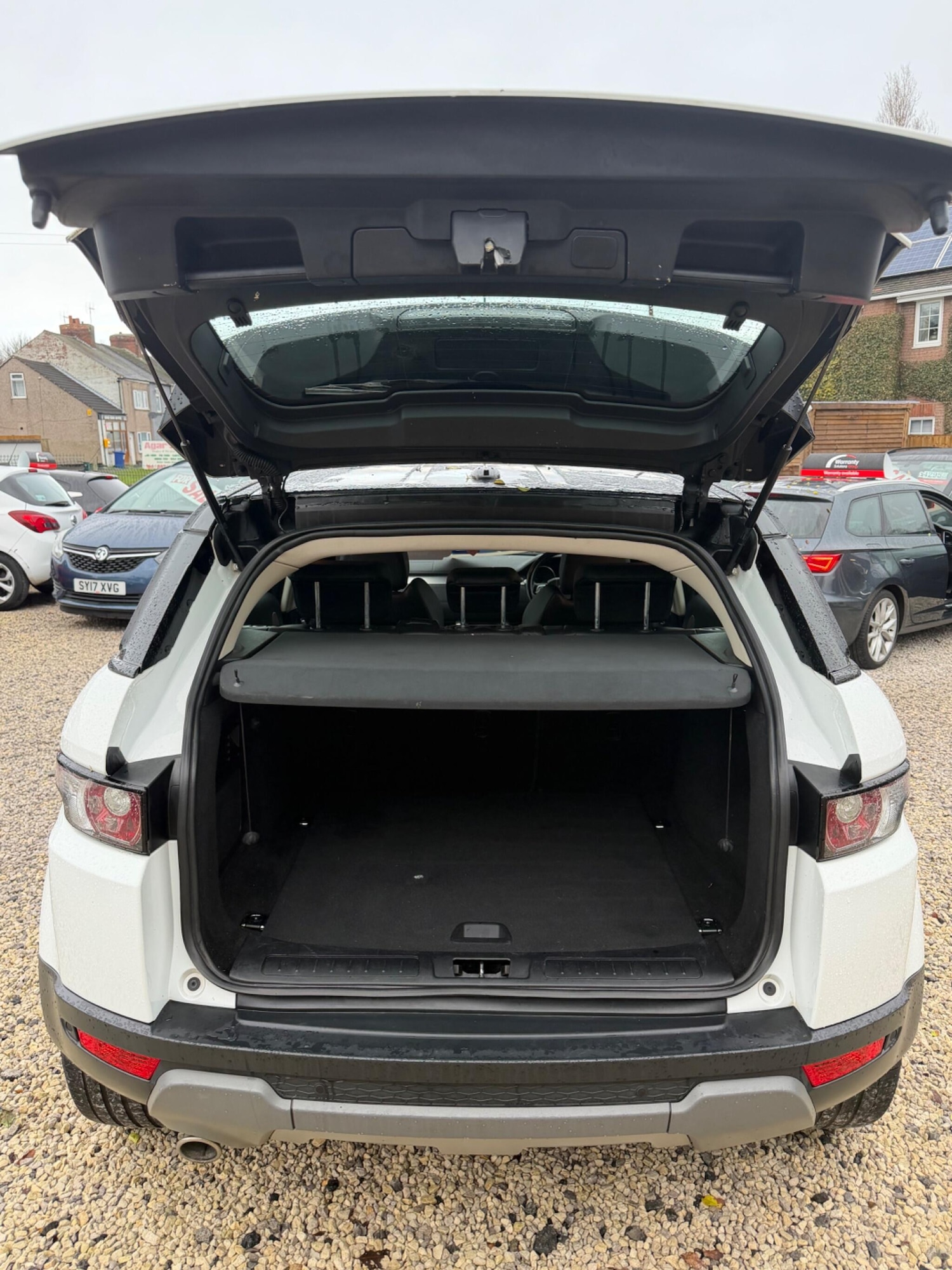 Used Land Rover Range Rover Evoque 2012 for sale - 77892662: Photo 16