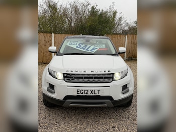 Used Land Rover Range Rover Evoque 2012 for sale - 77892662: Photo