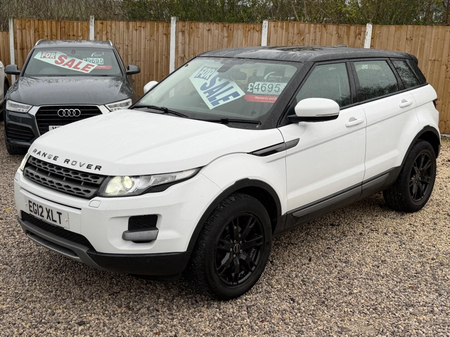 Used Land Rover Range Rover Evoque 2012 for sale - 77892662: Photo 9