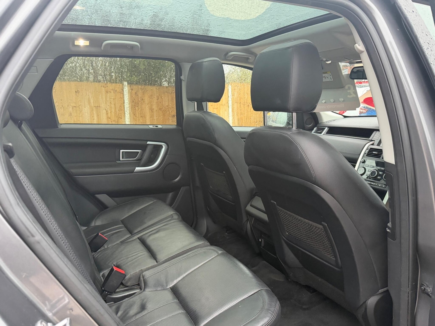 Used Land Rover Discovery Sport 2015 for sale - 77478882: Photo 10